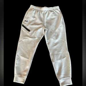 Under Armour men’s Unstoppable Grid Joggers, NWT sz Large